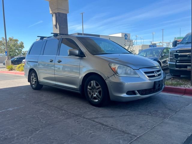 2006 HONDA ODYSSEY