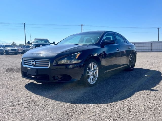 2013 NISSAN MAXIMA