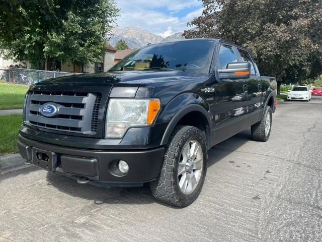 2010 FORD F150