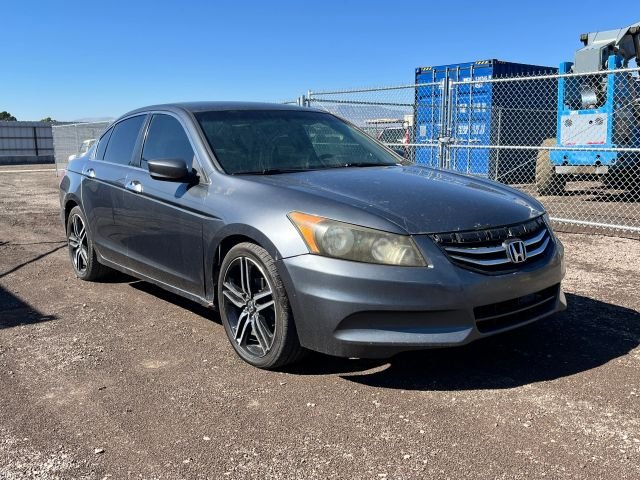 2012 HONDA ACCORD