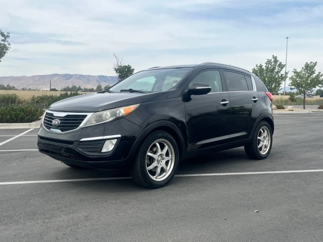 2013 KIA SPORTAGE
