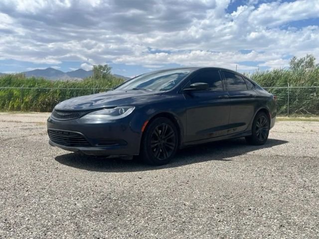 2017 CHRYSLER 200